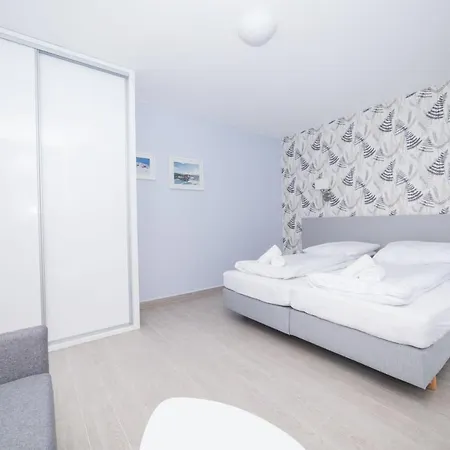 Vacationclub - Livigno 7 * سيينا