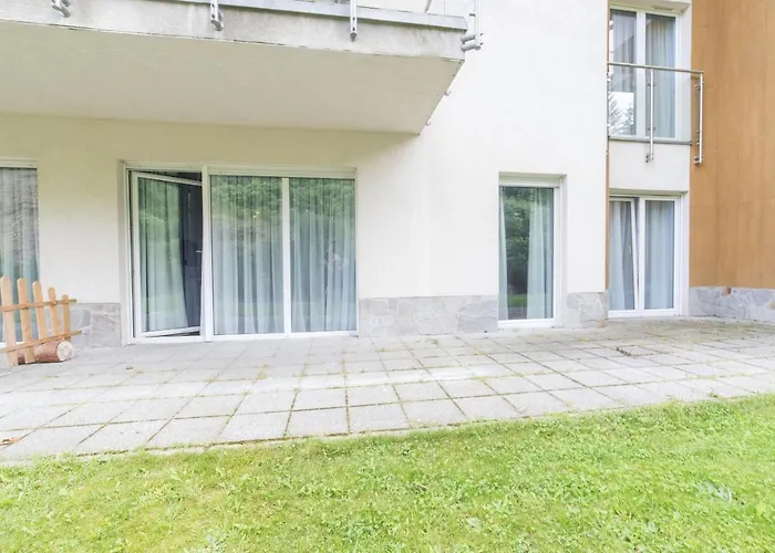 Vacationclub - Livigno 7 *